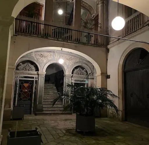 Casalcova - Centro Storico * Лечче